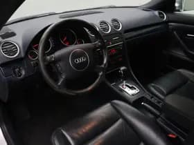 Audi A4 Cabriolet 2.4 V6 Exclusive thumbnail 6
