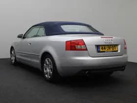 Audi A4 Cabriolet 2.4 V6 Exclusive thumbnail 7