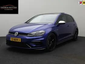 Volkswagen Golf 2.0 TSI 4Motion R