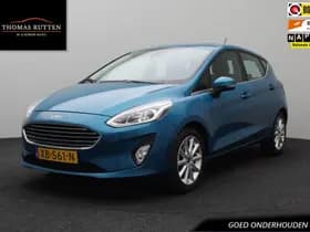 Ford Fiesta 1.0 EcoBoost Titanium