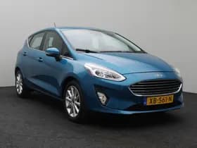 Ford Fiesta 1.0 EcoBoost Titanium thumbnail 17
