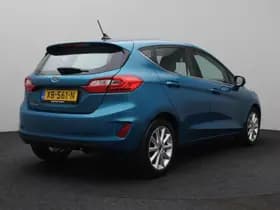 Ford Fiesta 1.0 EcoBoost Titanium thumbnail 3