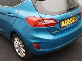 Ford Fiesta 1.0 EcoBoost Titanium thumbnail 28