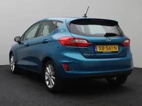 Ford Fiesta 1.0 EcoBoost Titanium thumbnail 9