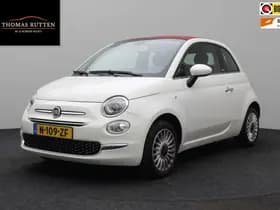 Fiat 500C 1.2
