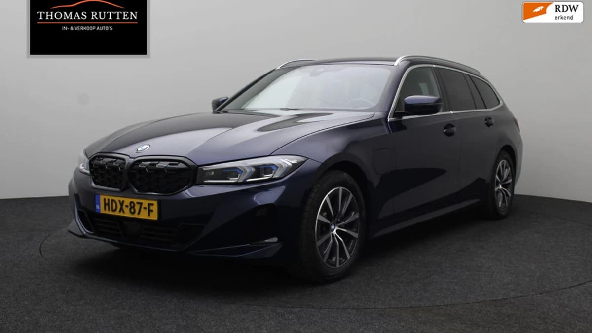 BMW 3 Serie Touring 320e — foto 1