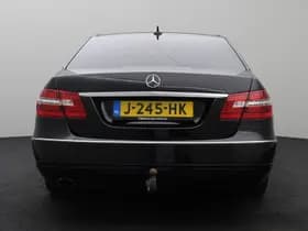 Mercedes-Benz E-Klasse 200 CGI Business Class Avantgarde thumbnail 16