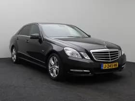 Mercedes-Benz E-Klasse 200 CGI Business Class Avantgarde thumbnail 24