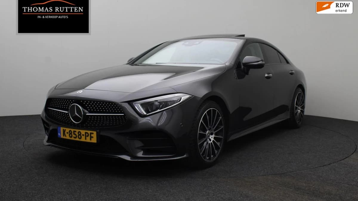 Mercedes-Benz CLS-Klasse 450 4MATIC Premium Plus — foto 1