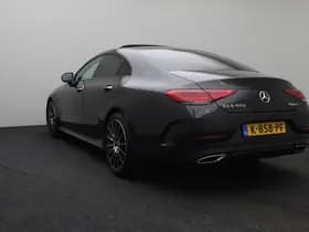 Mercedes-Benz CLS-Klasse 450 4MATIC Premium Plus thumbnail 8