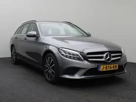 Mercedes-Benz C-Klasse Estate 220 d Business Solution thumbnail 13