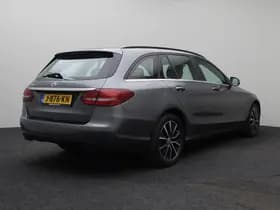 Mercedes-Benz C-Klasse Estate 220 d Business Solution thumbnail 3
