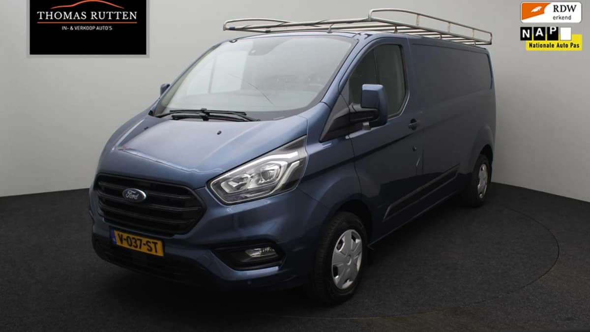 Ford Transit Custom 300 2.0 TDCI L2H1 Trend — foto 1