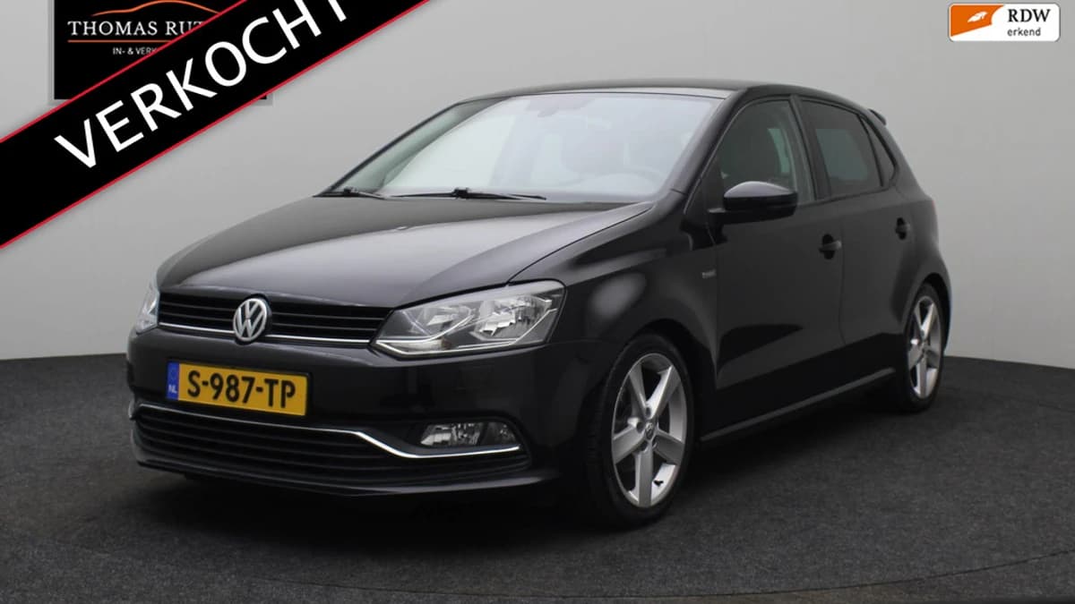 Volkswagen Polo 1.2 TSI Highline — foto 1