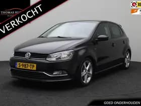 Volkswagen Polo 1.2 TSI Highline