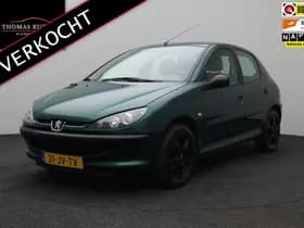 Peugeot 206 1.4 XR