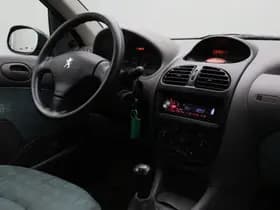 Peugeot 206 1.4 XR thumbnail 2