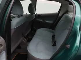 Peugeot 206 1.4 XR thumbnail 12
