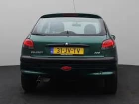 Peugeot 206 1.4 XR thumbnail 13