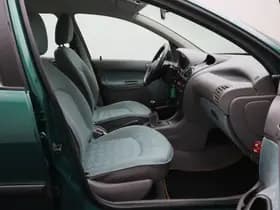 Peugeot 206 1.4 XR thumbnail 14