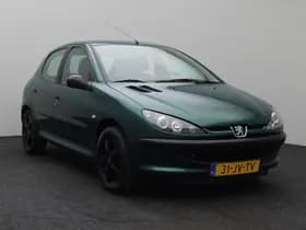 Peugeot 206 1.4 XR thumbnail 16