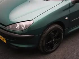 Peugeot 206 1.4 XR thumbnail 18