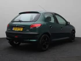 Peugeot 206 1.4 XR thumbnail 3