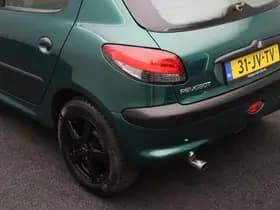 Peugeot 206 1.4 XR thumbnail 21