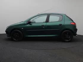 Peugeot 206 1.4 XR thumbnail 6