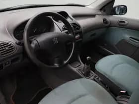 Peugeot 206 1.4 XR thumbnail 8
