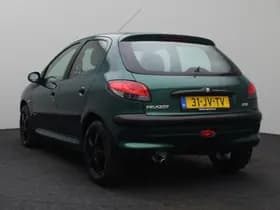 Peugeot 206 1.4 XR thumbnail 9