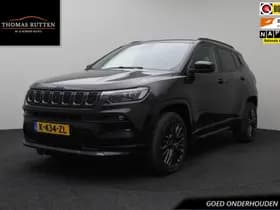 Jeep Compass 4xe 240 Plug-in Hybrid Electric S