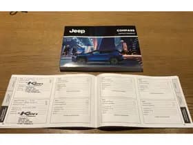 Jeep Compass 4xe 240 Plug-in Hybrid Electric S thumbnail 30