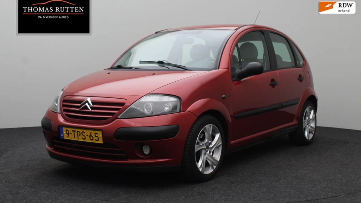 Citroën C3 1.4i Attraction — foto 1