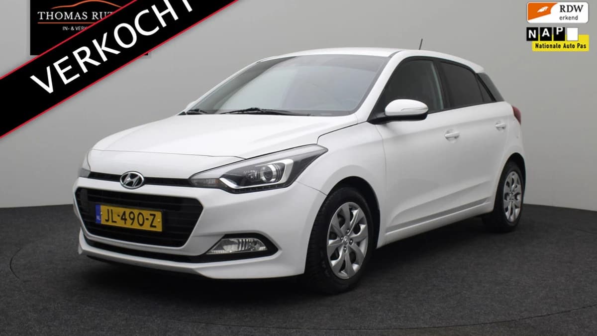 Hyundai I20 1.0 T-GDI Comfort — foto 1