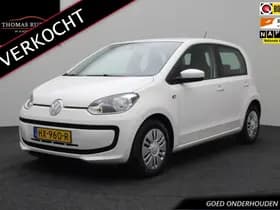 Volkswagen Up! 1.0 move up! BlueMotion