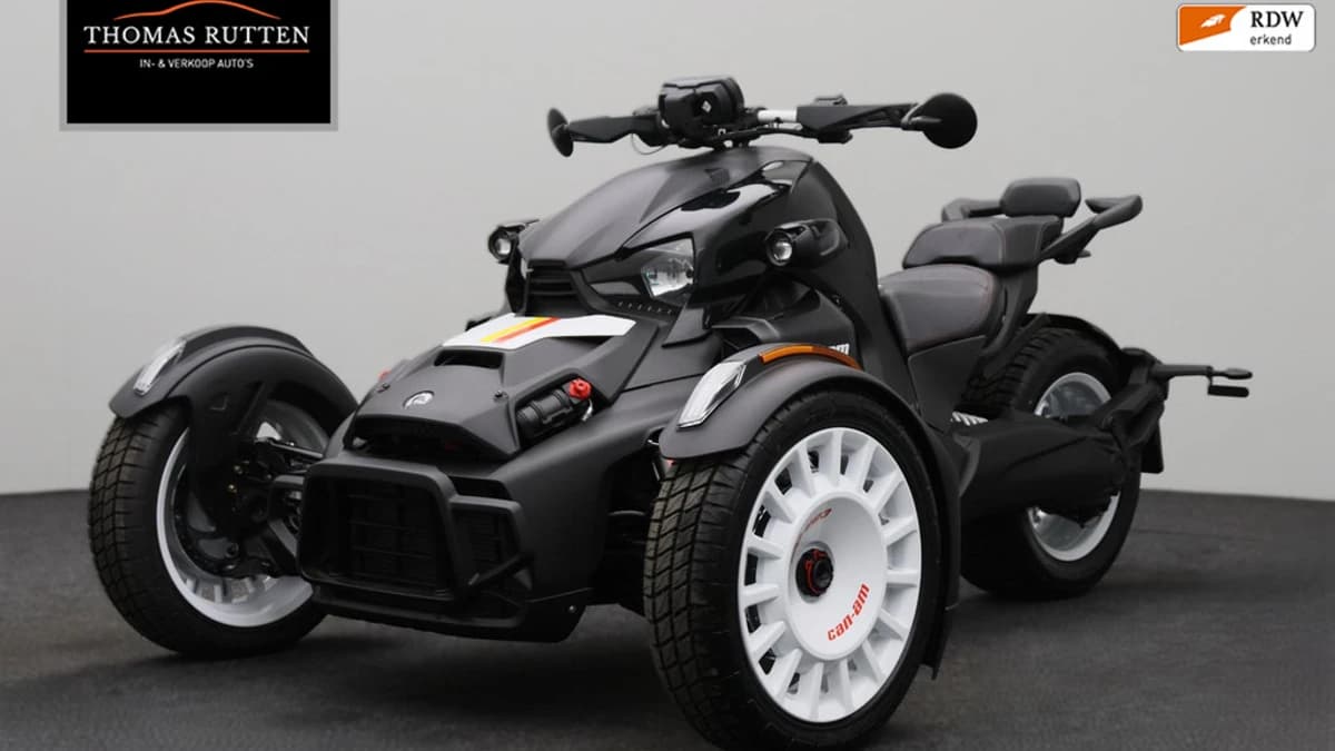 CAN-AM Onbekend Ryker 900 — foto 1
