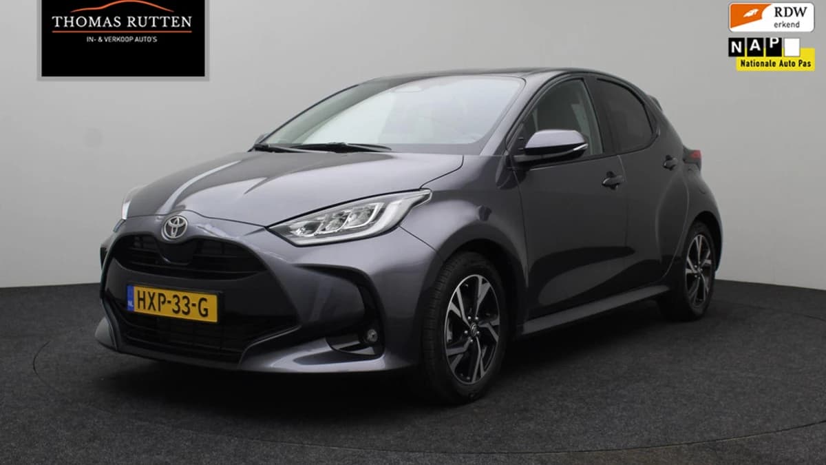 Toyota Yaris 1.5 Hybrid 115 Dynamic — foto 1