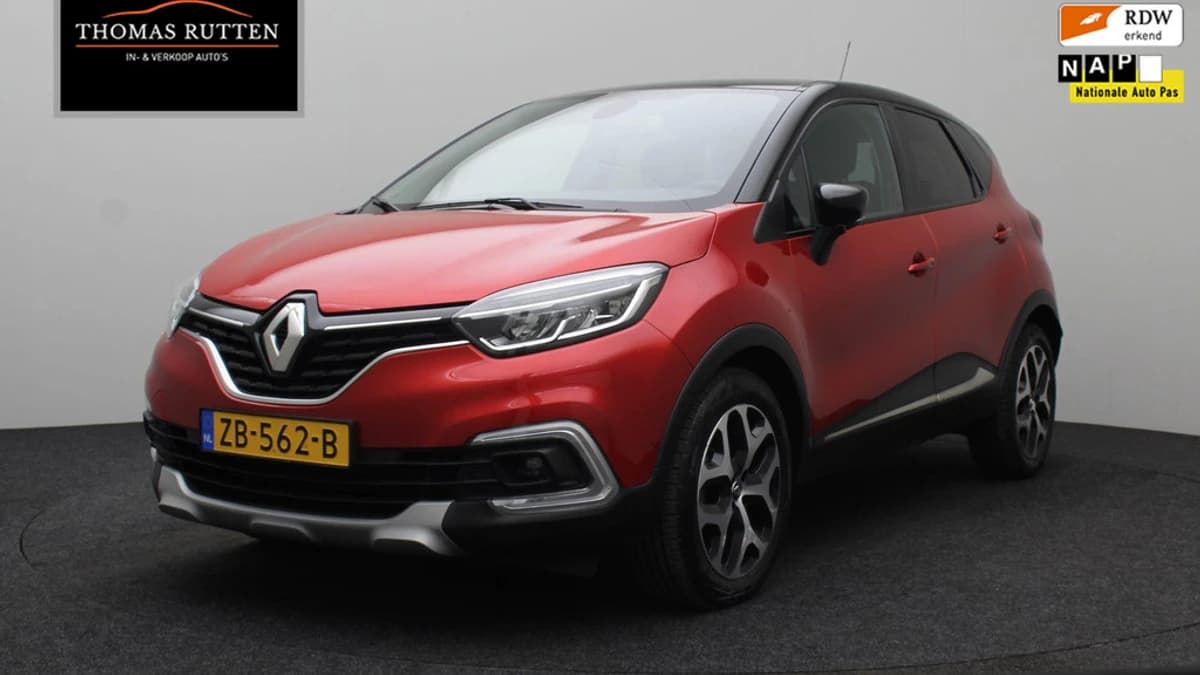 Renault Captur 1.3 TCe Intens — foto 1