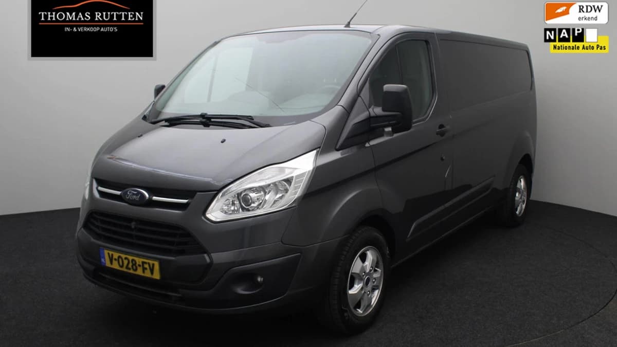 Ford Transit Custom 310 2.0 TDCI L2H2 Trend — foto 1