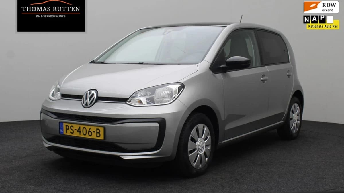 Volkswagen Up! 1.0 BMT move up! — foto 1