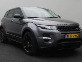 Land Rover Range Rover Evoque 2.2 TD4 4WD Prestige Business Edition thumbnail 22
