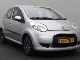 Citroën C1 1.0-12V Ambiance thumbnail 19