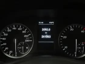 Mercedes-Benz Vito 111 CDI Lang thumbnail 22