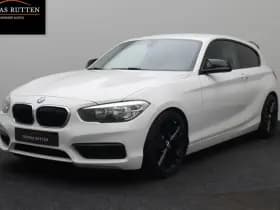 BMW 1-serie 118i