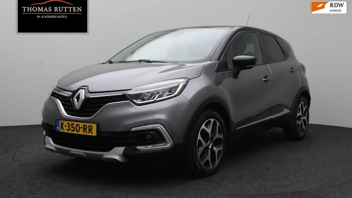 Renault Captur 1.3 TCe Intens — foto 1