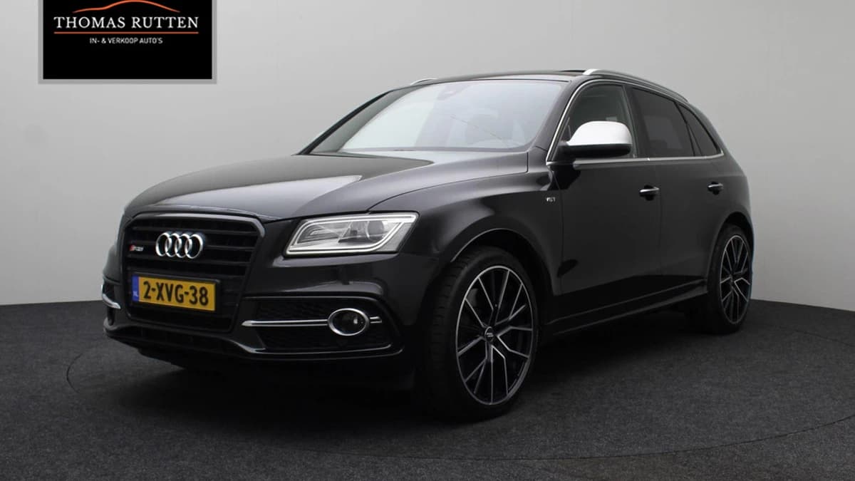 Audi Q5 3.0 TDI SQ5 quattro Pro Line — foto 1