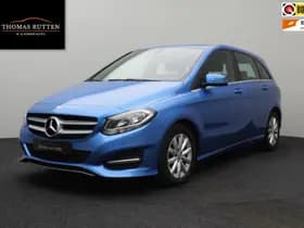 Mercedes-Benz B-Klasse 180 Ambition