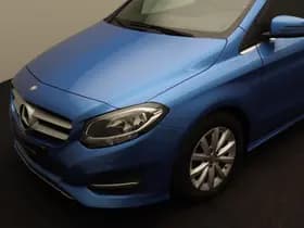 Mercedes-Benz B-Klasse 180 Ambition thumbnail 26
