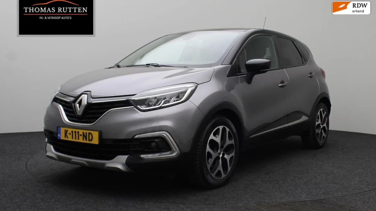 Renault Captur 1.3 TCe Intens — foto 1